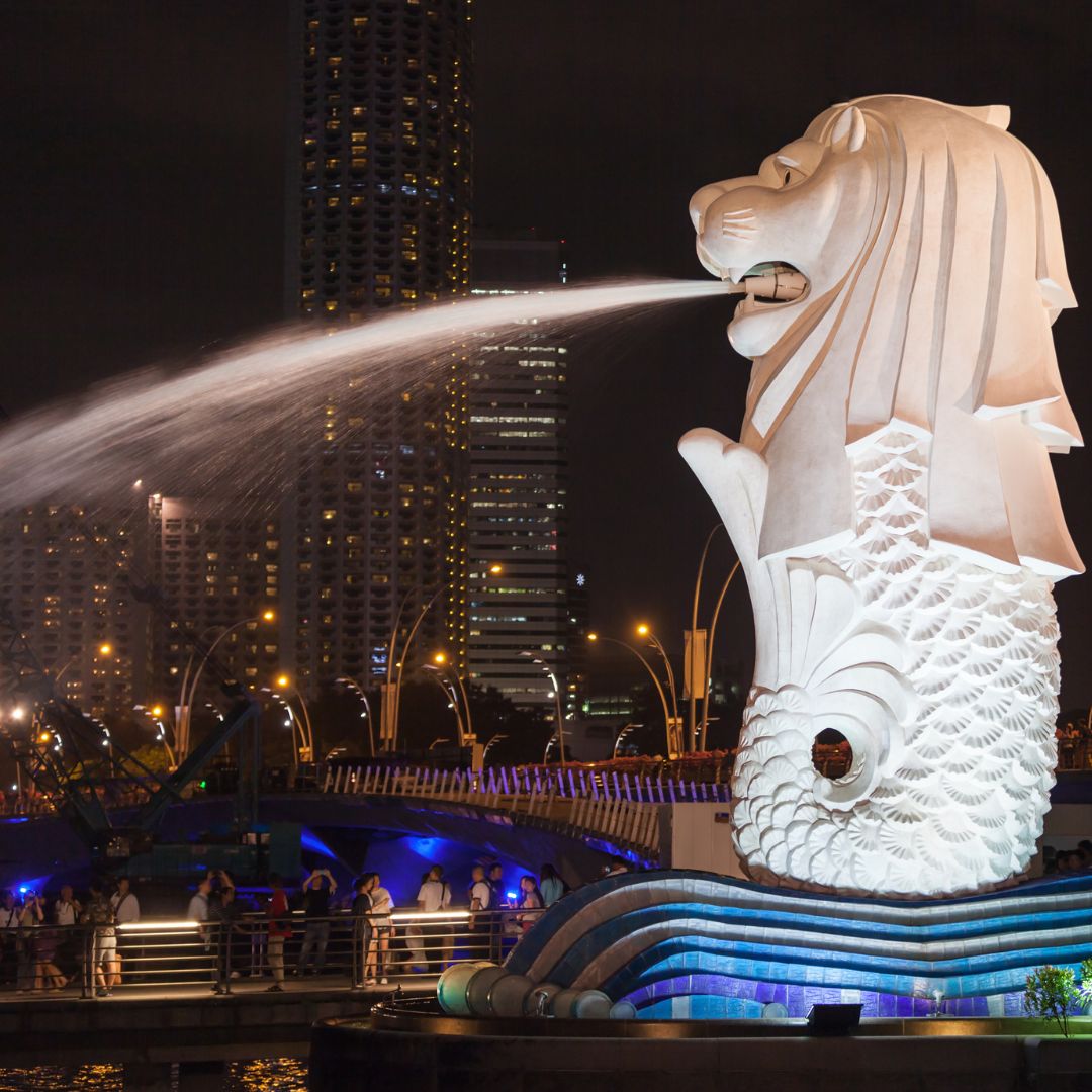 Singapore, Plan Type: Quota-Based, Quota Package: 1 GB - 7 days