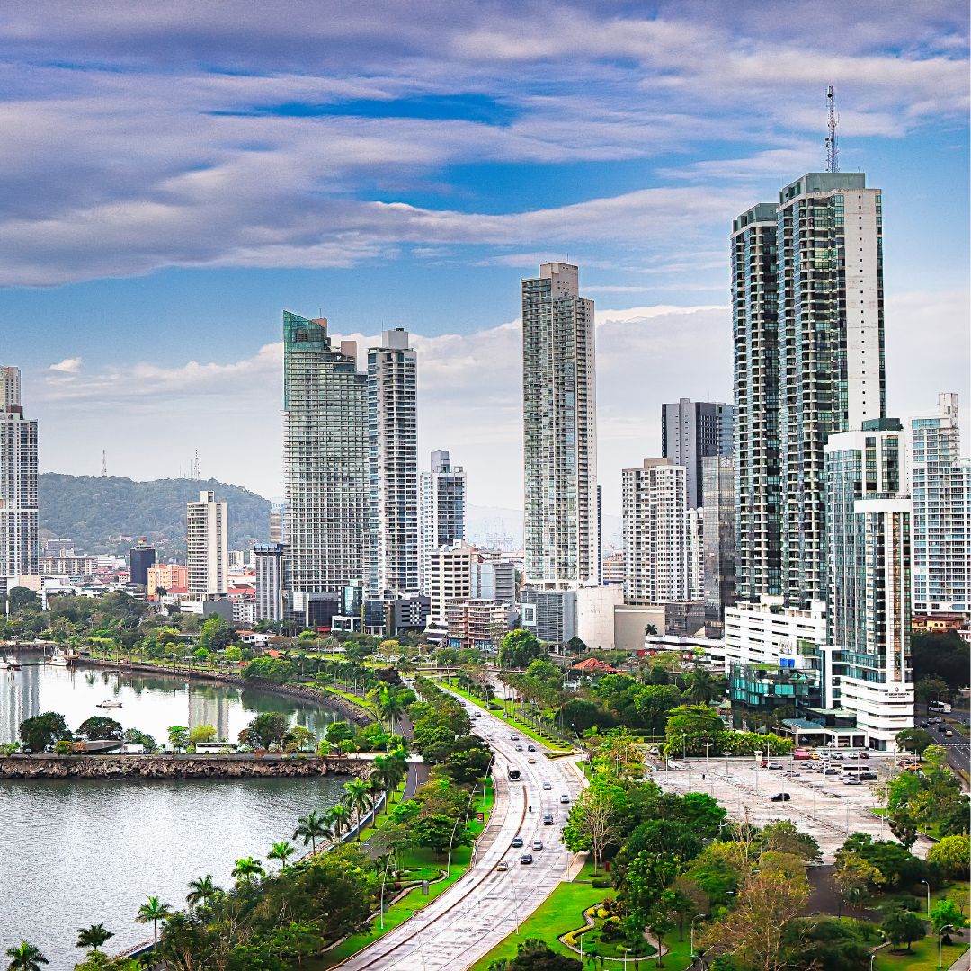 Panama, Plan Type: Quota-Based, Quota Package: 1 GB - 7 days