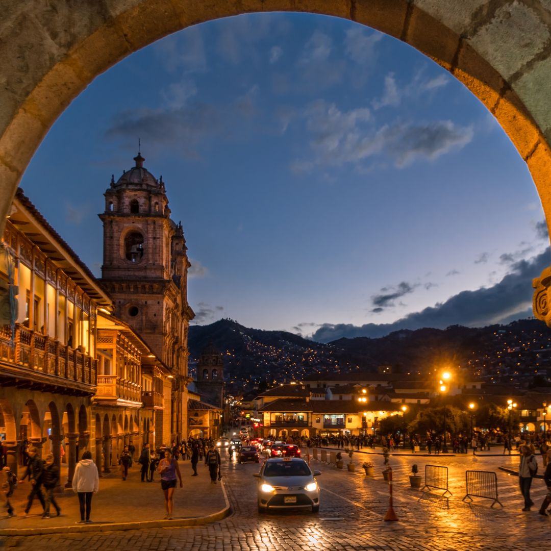 Peru, Plan Type: Quota-Based, Quota Package: 1 GB - 7 days