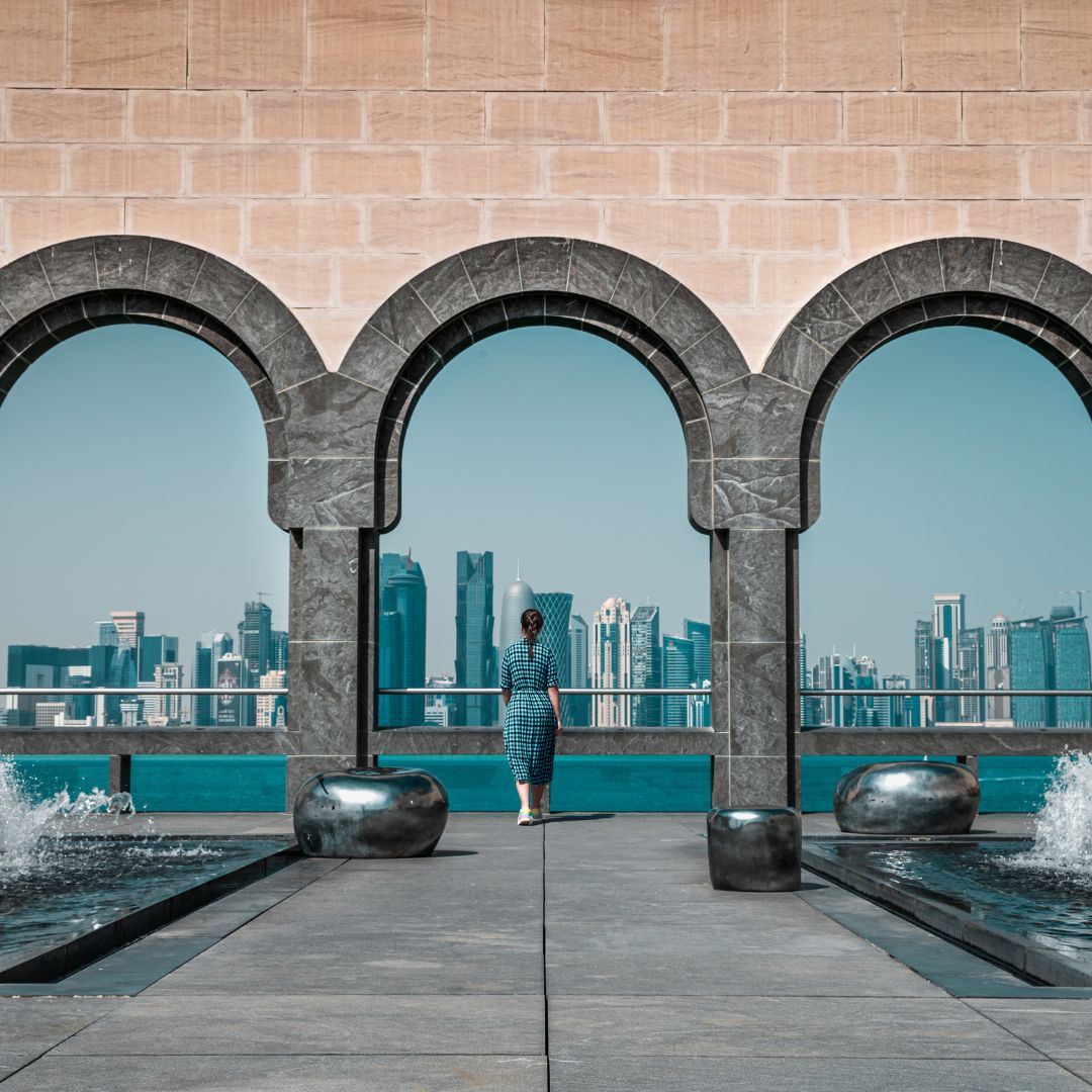 Qatar, Plan Type: Quota-Based, Quota Package: 1 GB - 7 days