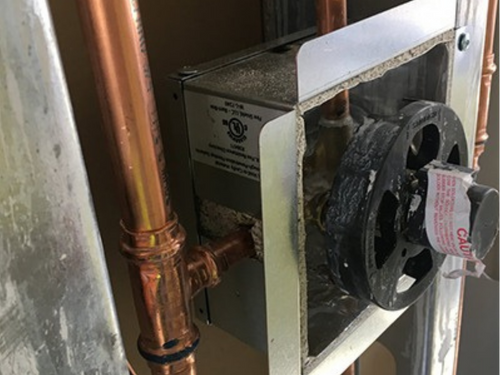 Barri-Box: Effortless Fire-Rated Wall Protection