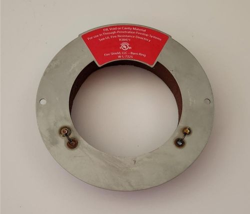 Barri-Ring: Simplified Shower Valve Protection in Fire Rated Assemblies