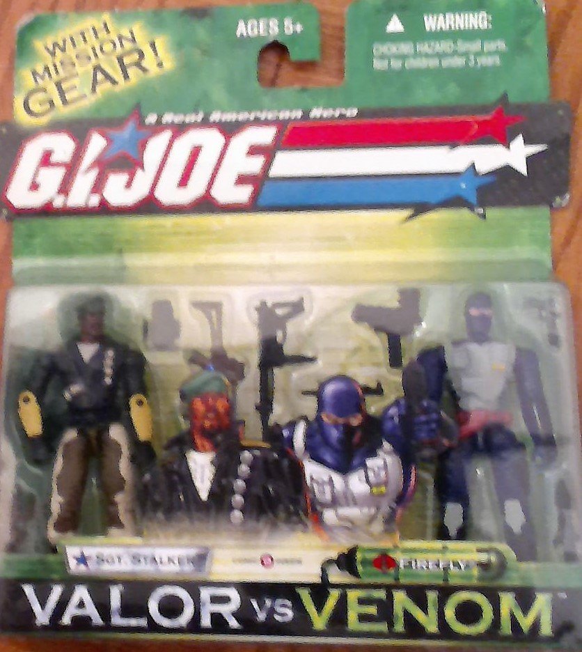 gi joe venom