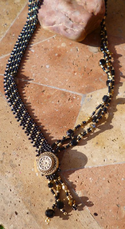 Collier Asymétrique