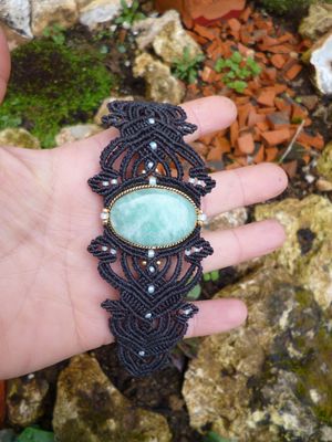 Bracelets macramé