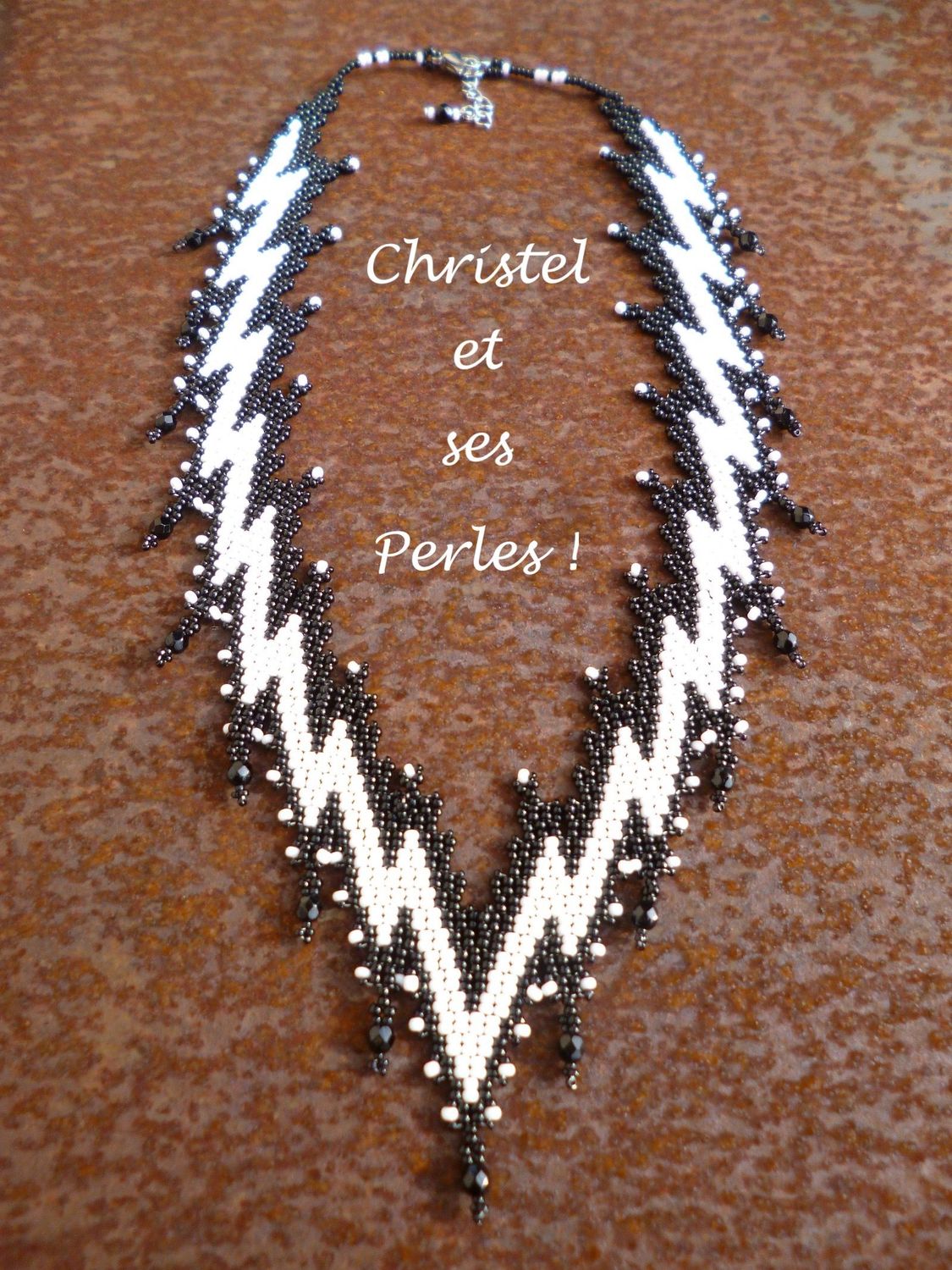Collier Eclairs