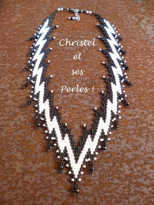 Collier Eclairs