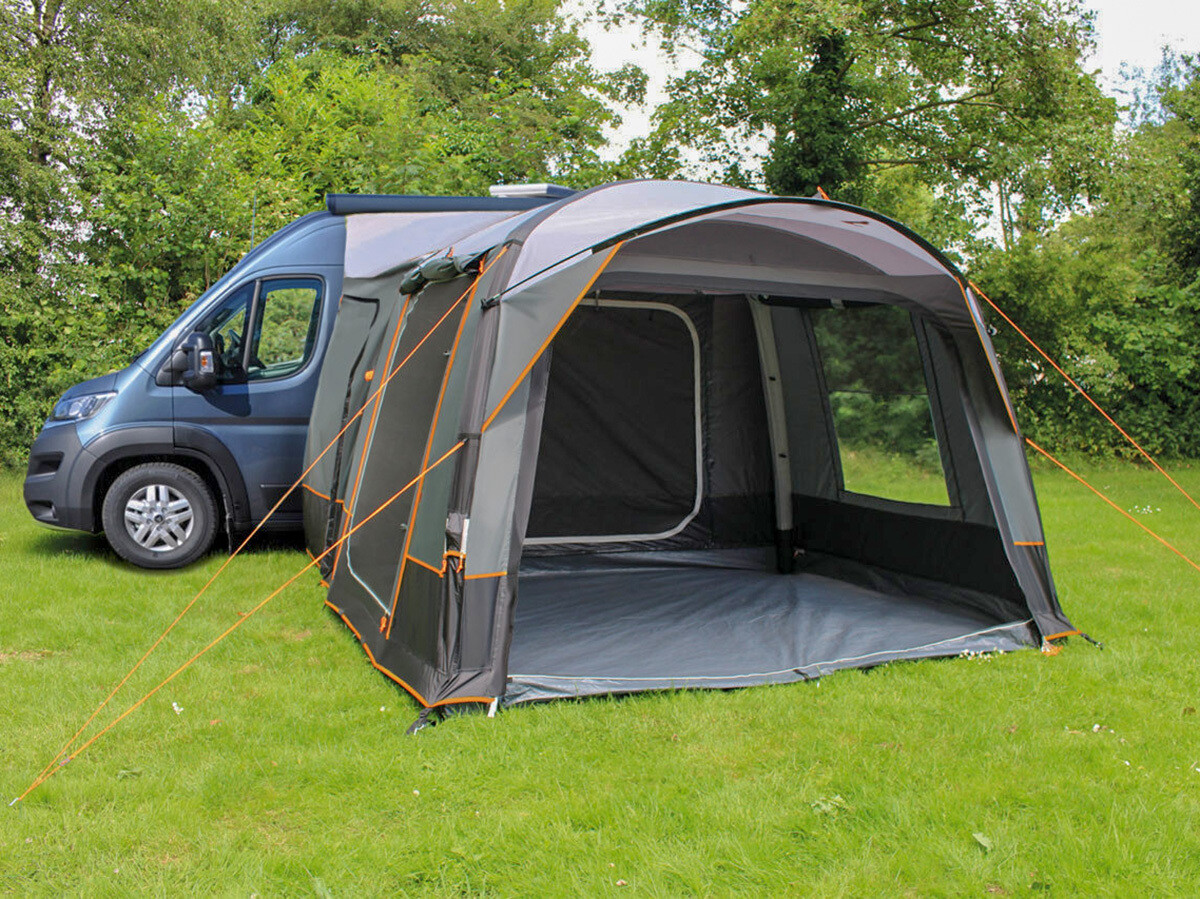 Eurotrail Drive away side AIR tent large size Campervan