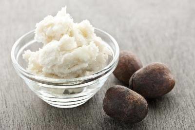 African  Whipped Shea Butter
