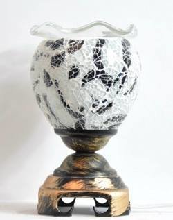 Burning Oil Burner item ED-323