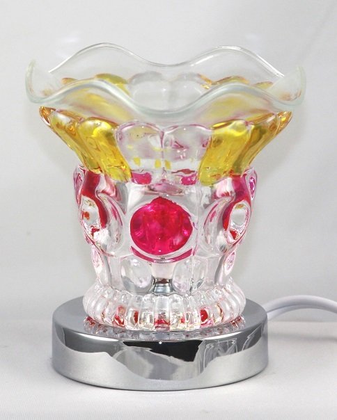 Burning Oil Burner item ET-302