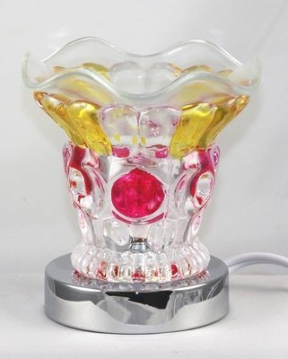 Burning Oil Burner item ET-302