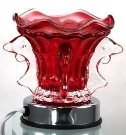 Burning Oil Burner item ET-325