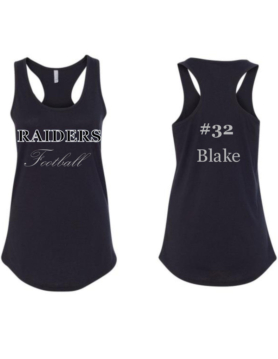 Women&#39;s Tank Top-Football