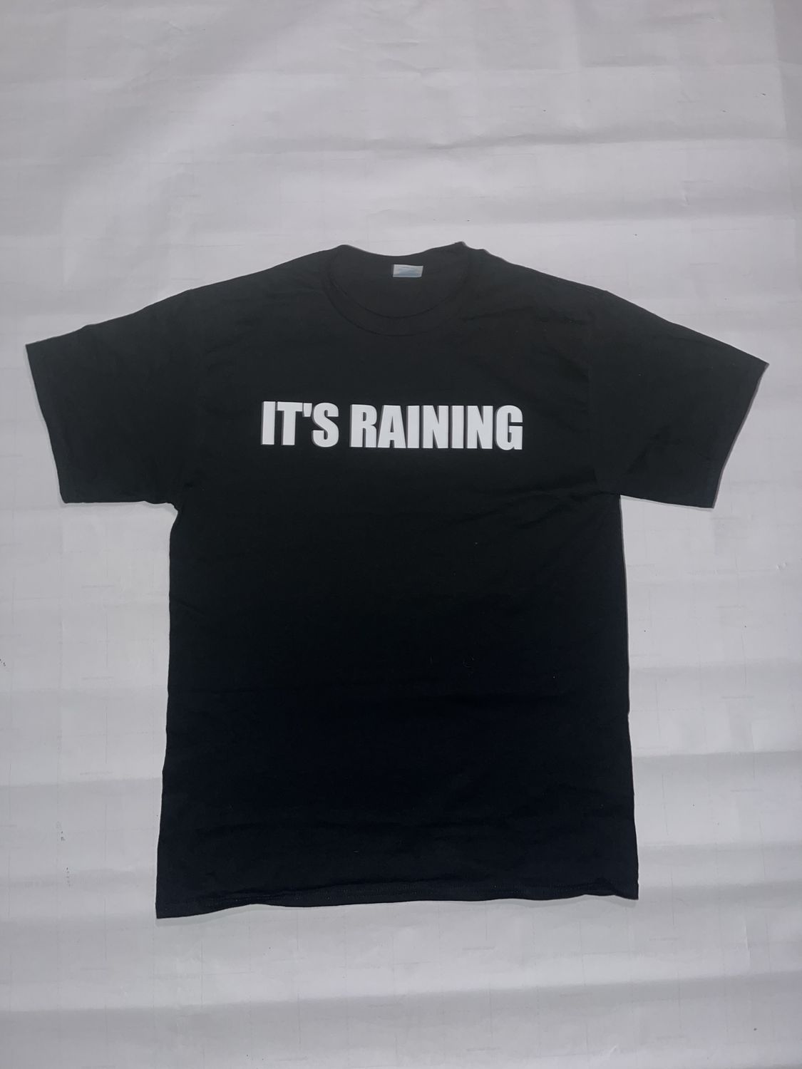IT&#39;S RAINING