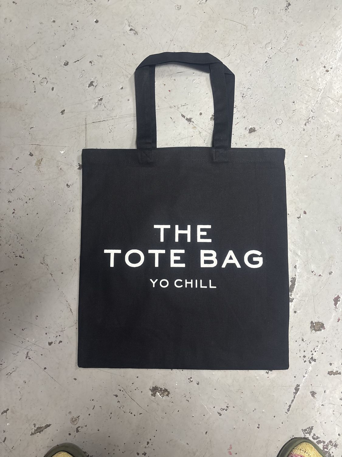 TOTE BAG