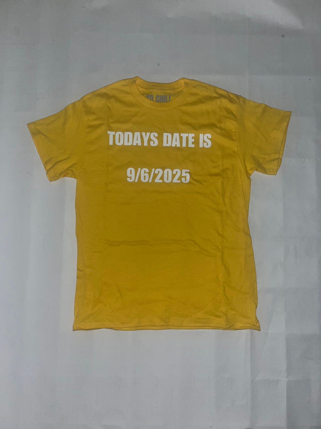 9/6/2025 Yellow L