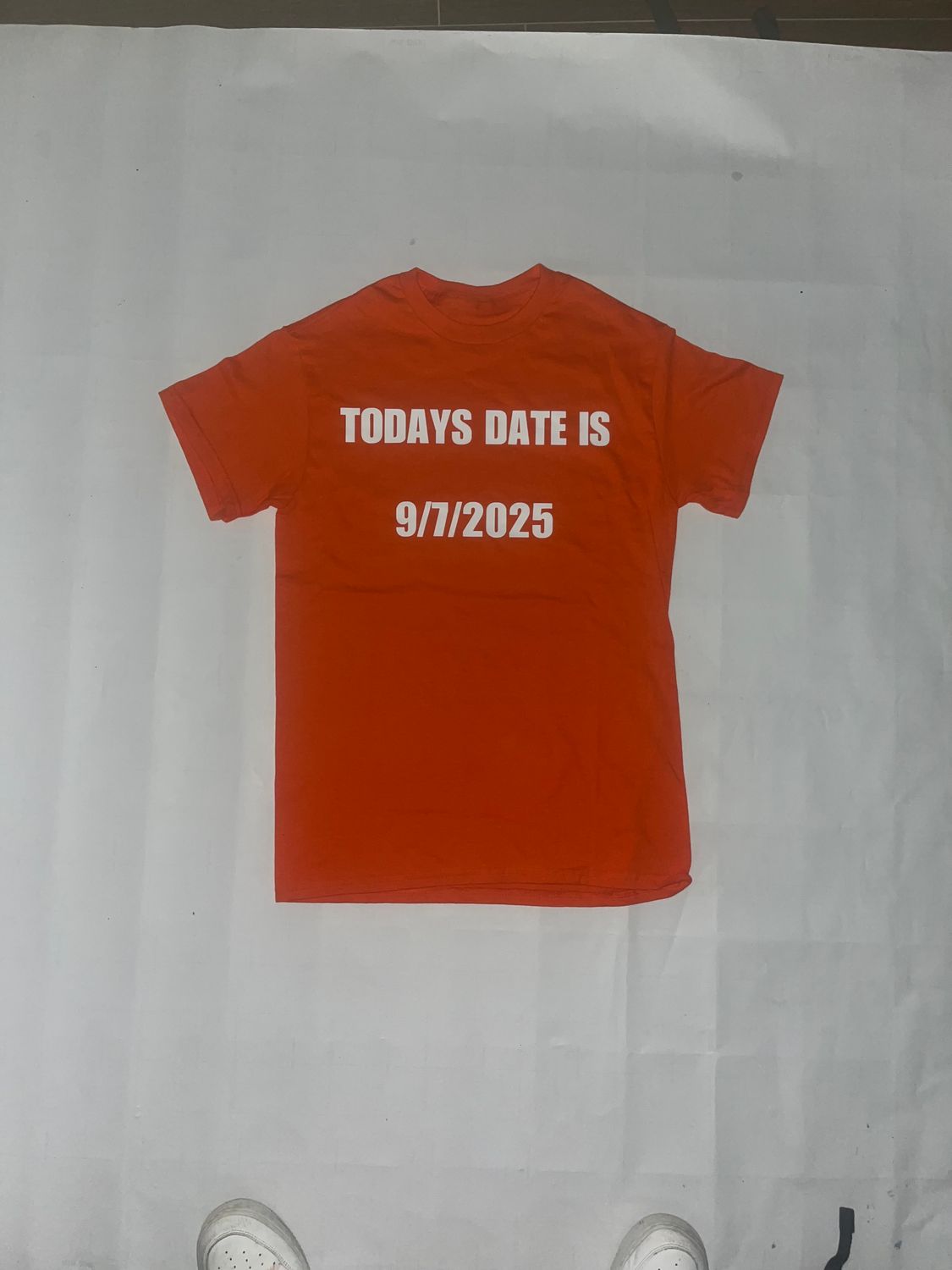 9/7/2025 Orange S