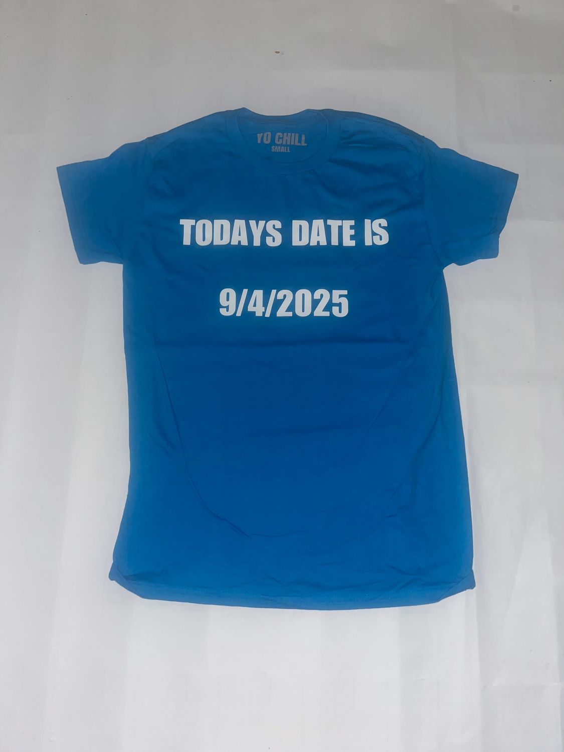 9/4/2025 Light Blue S