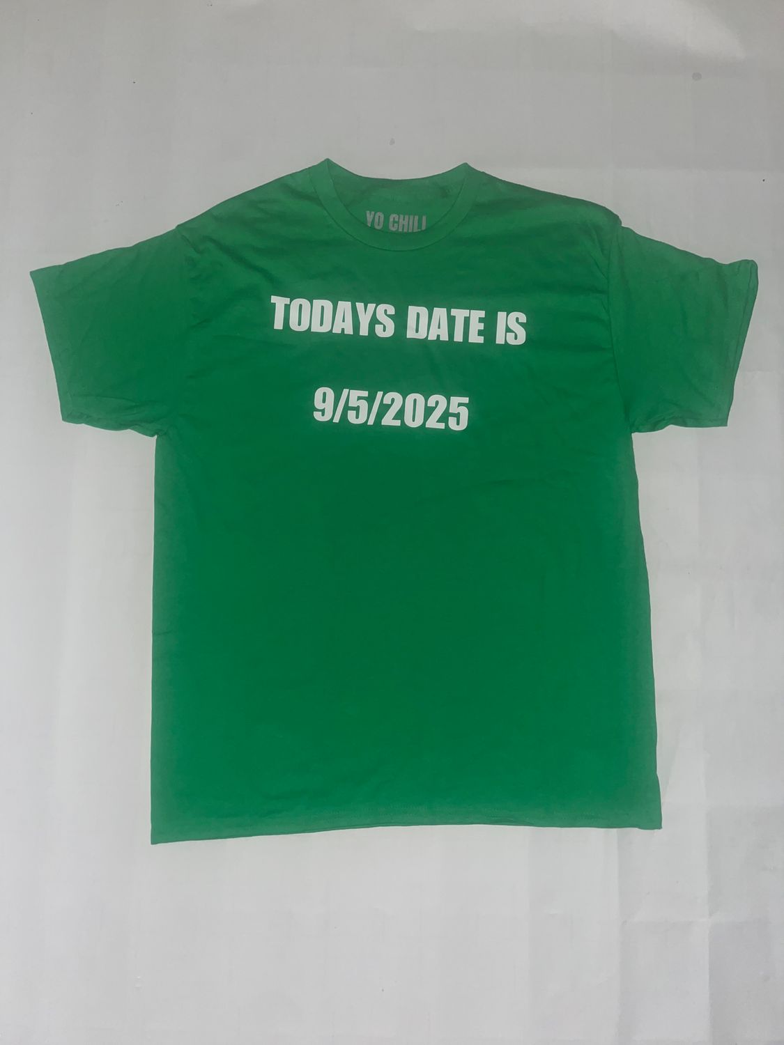 9/5/2025 Green L