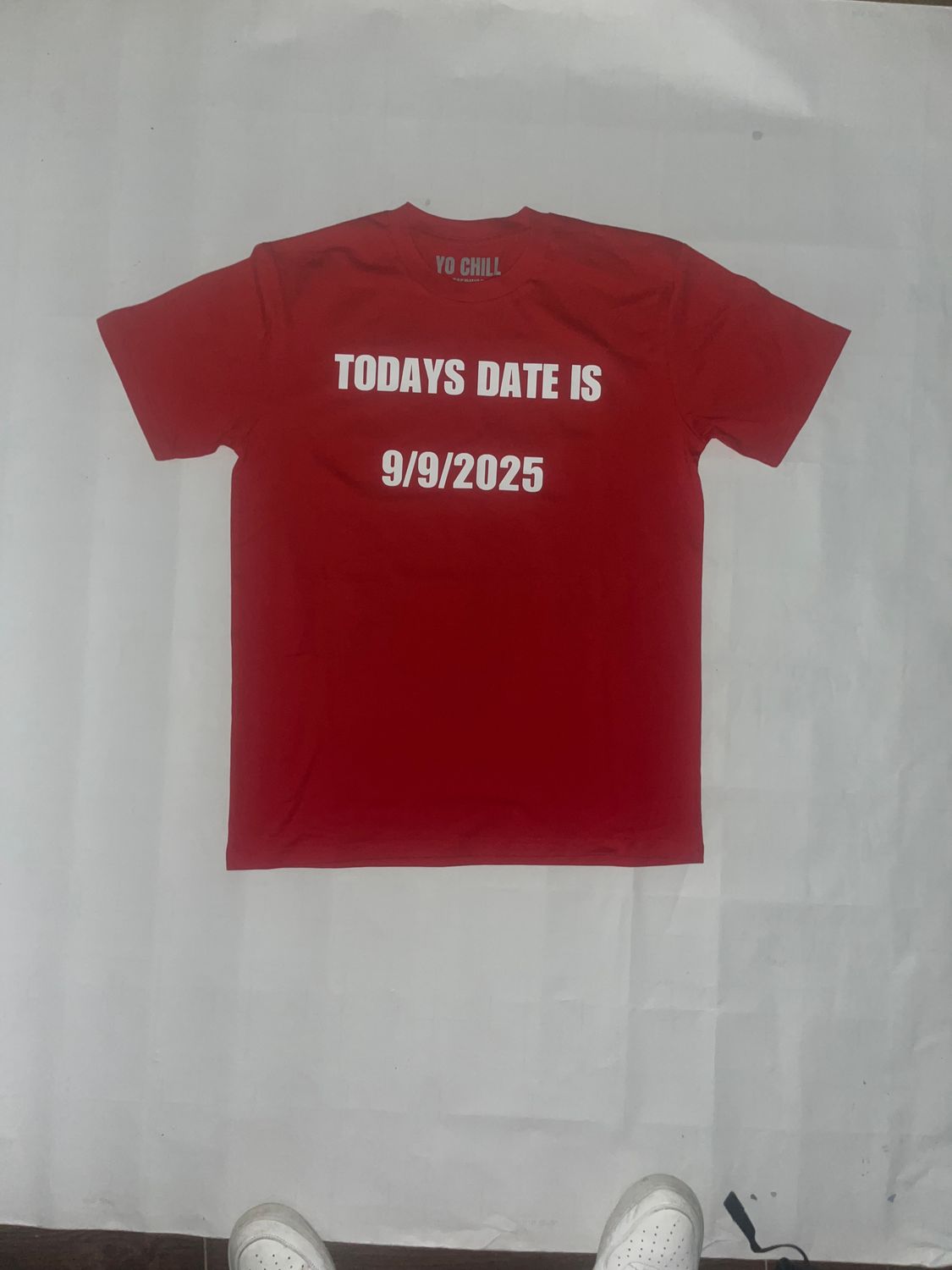 9/9/2025 Red M