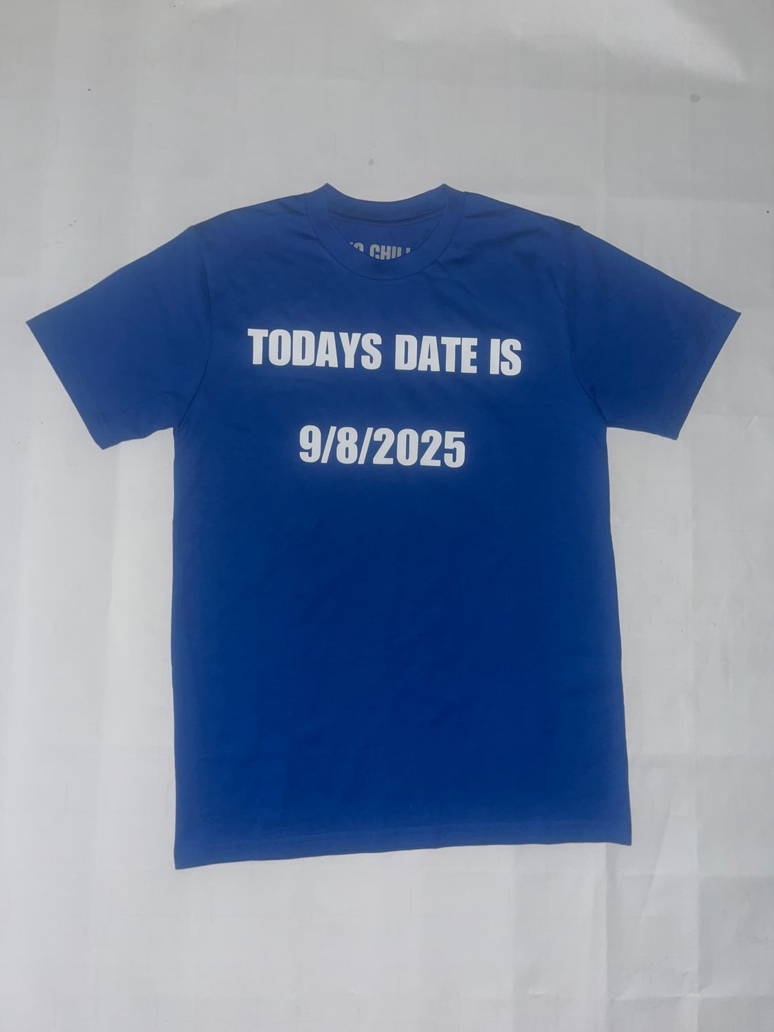 9/8/2025 Blue S