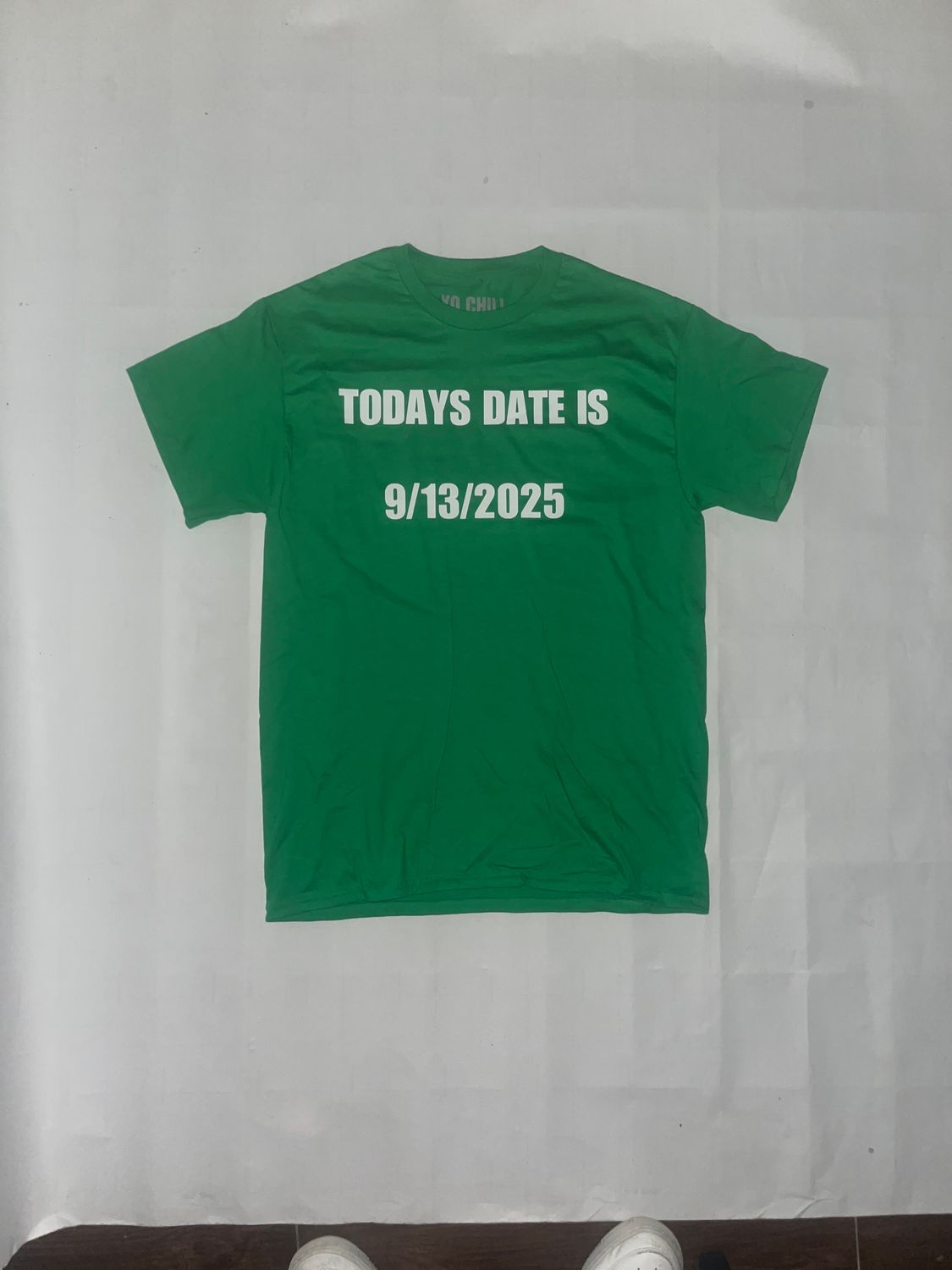 9/13/2025 Green M