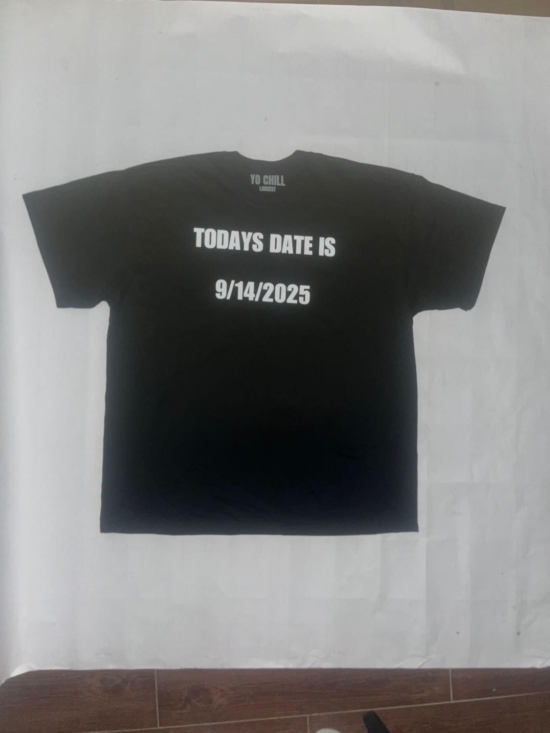 9/14/2025 Black XXL