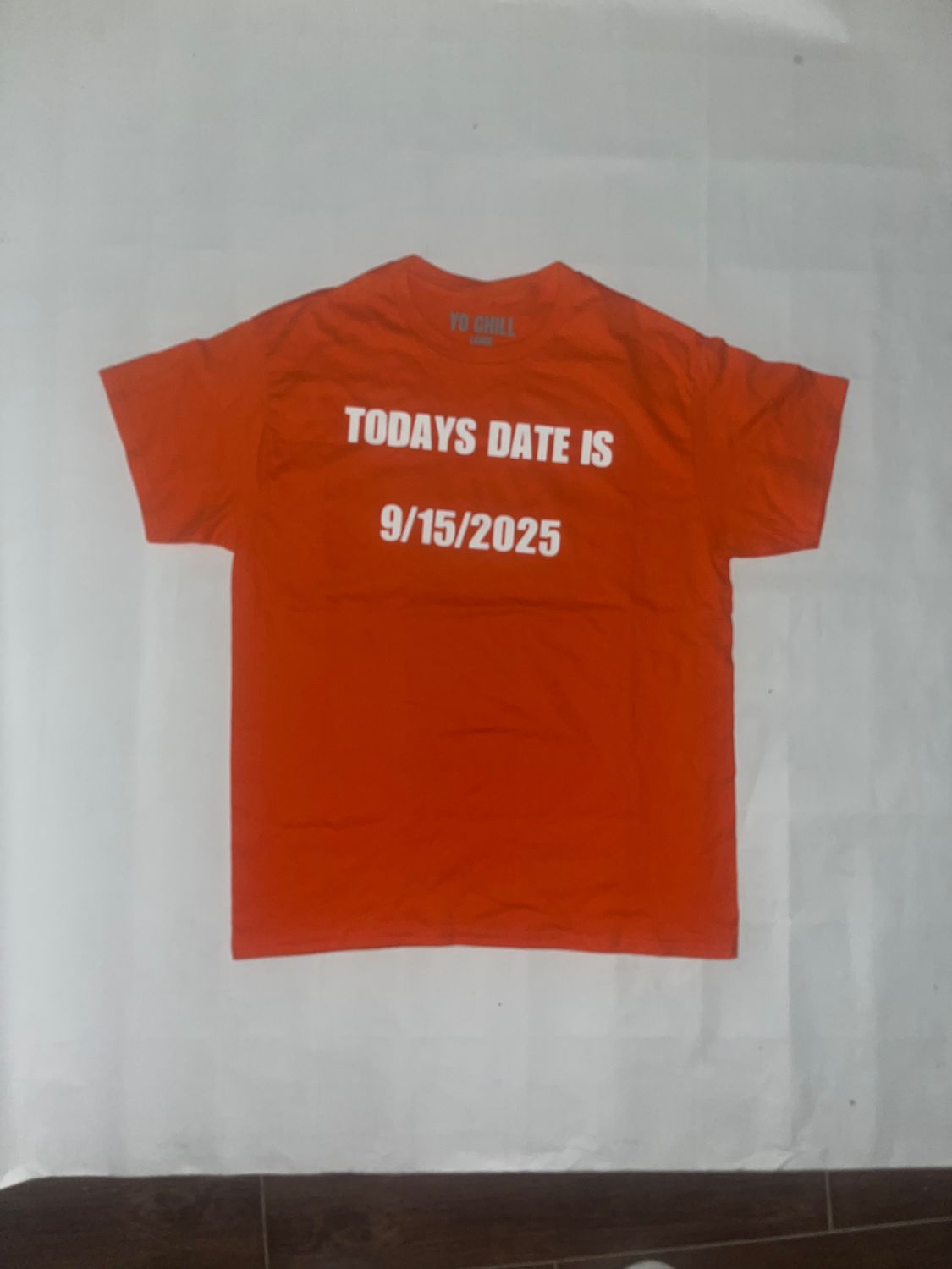 9/15/2025 Orange L