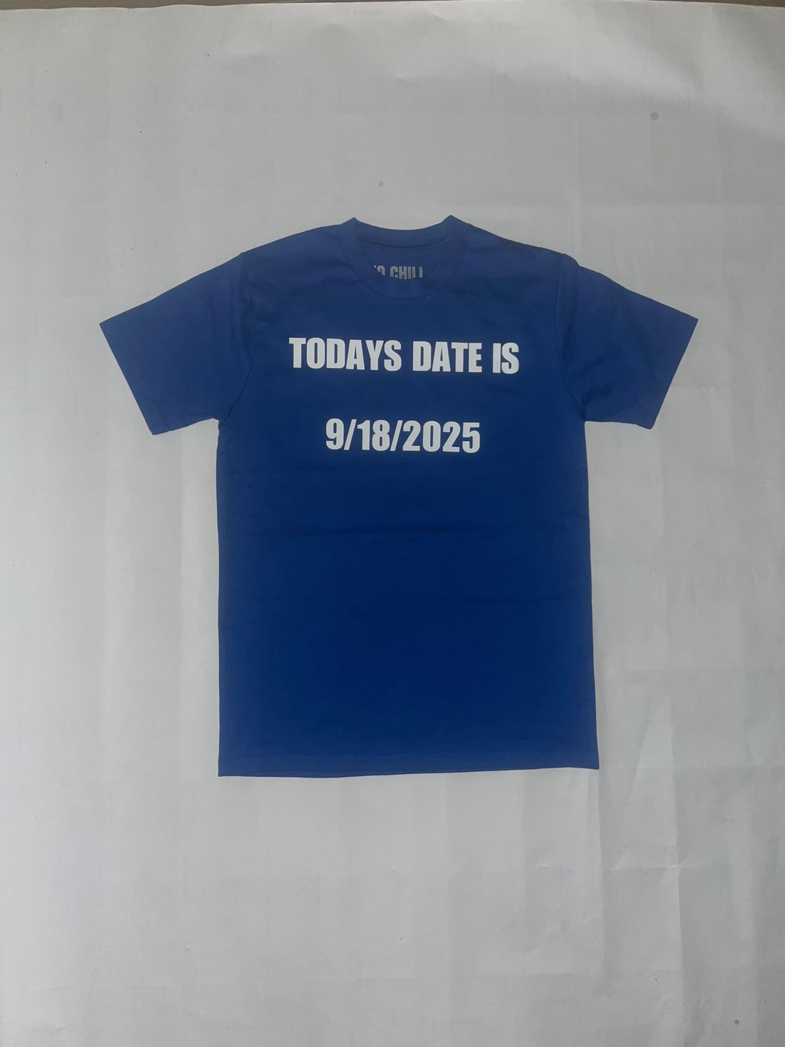 9/18/2025 Blue S