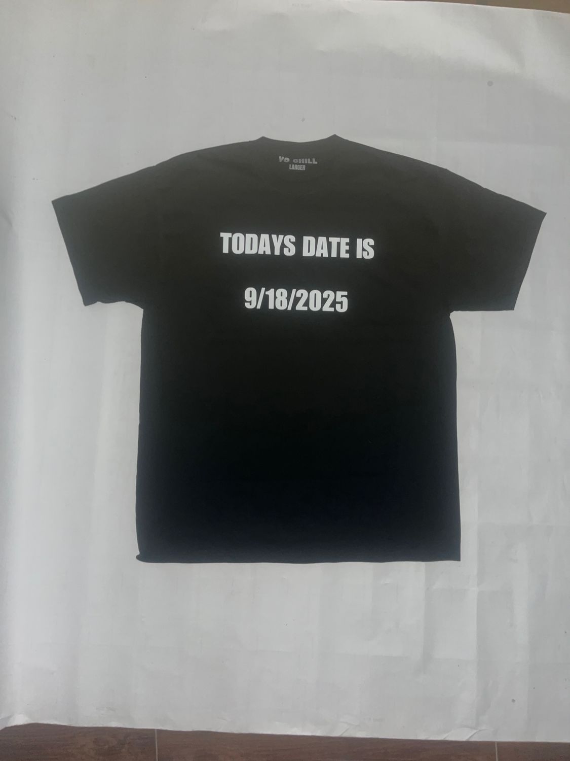9/18/2025 Black XL