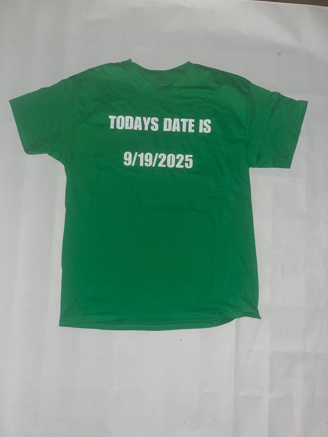 9/19/2025 Green L