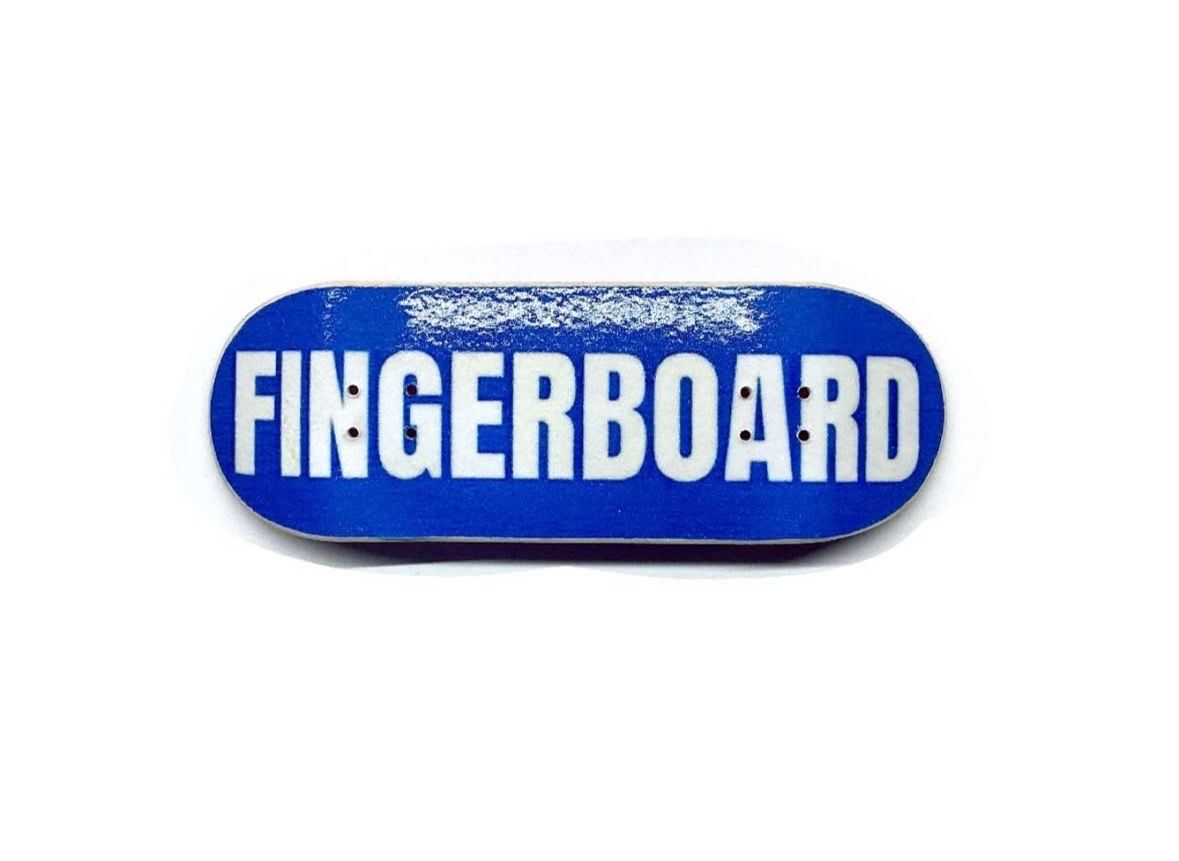FINGERBOARD