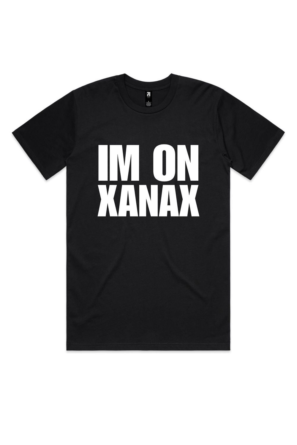 IM ON XANAX