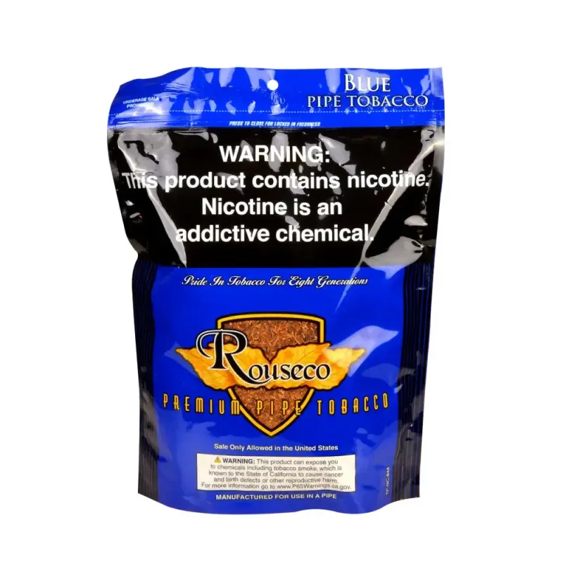 Golden Harvest Pipe Tobacco Blue