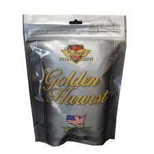 Golden Harvest Pipe Tobacco Silver