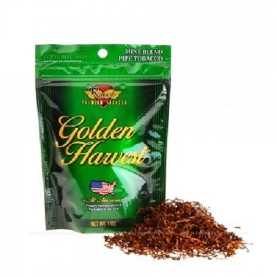 Golden Harvest Pipe Tobacco Green