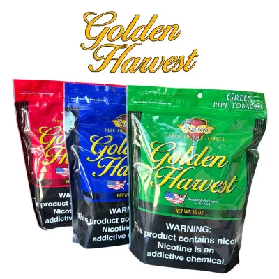 Golden Harvest Pipe Tobacco