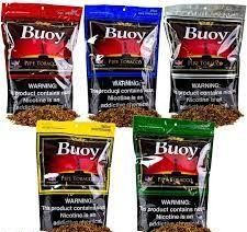 Buoy Pipe Tobacco