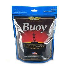 Buoy Pipe Tobacco Blue