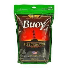 Buoy Pipe Tobacco Green