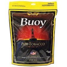 Buoy Pipe Tobacco Yellow