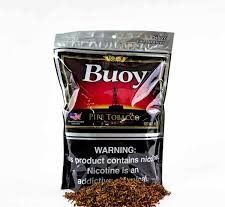 Buoy Pipe Tobacco Silver