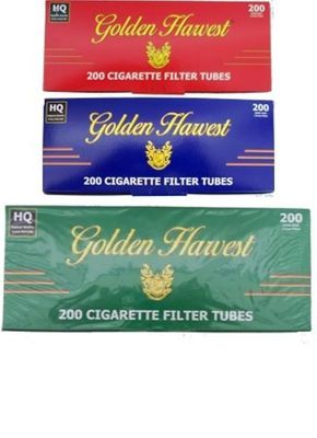 Golden Tubes
