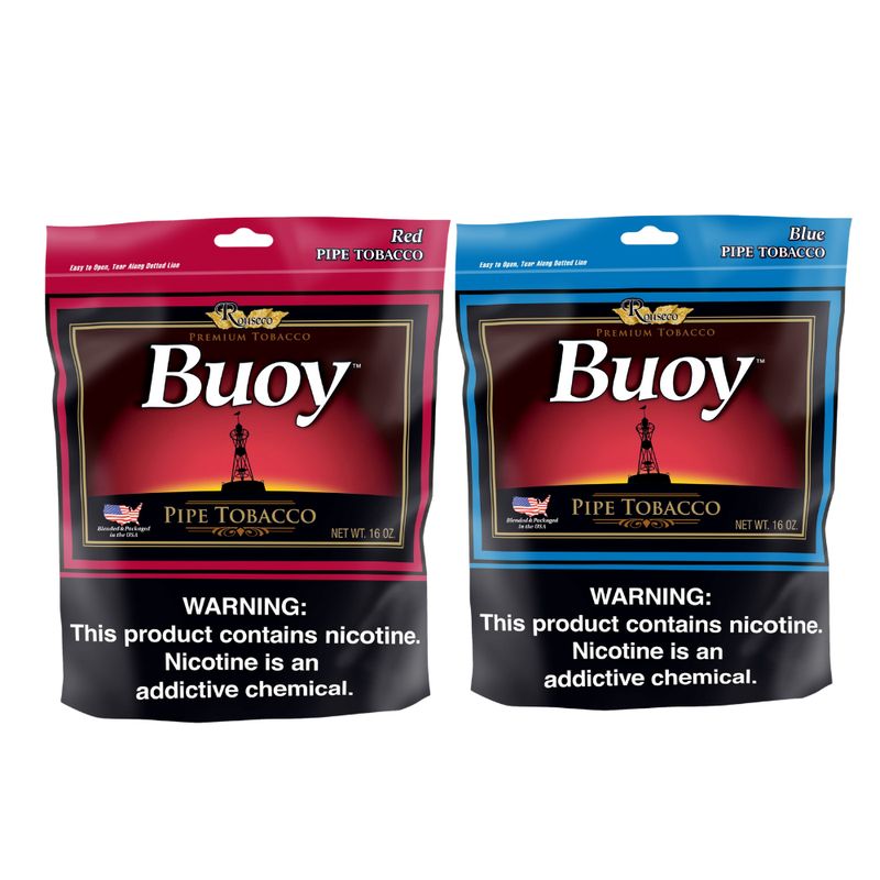 Buoy Pipe Tobacco
