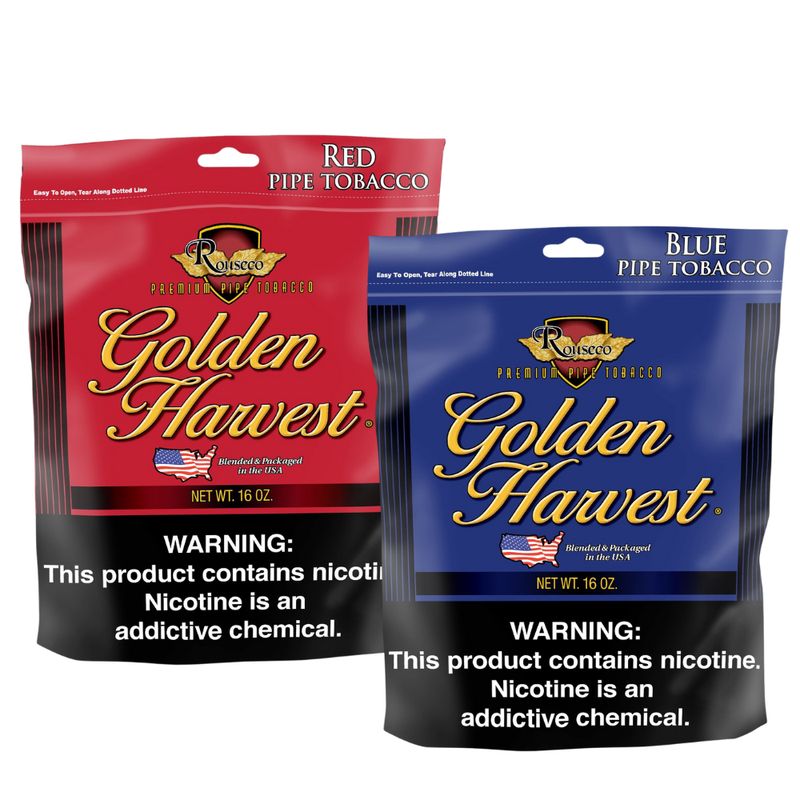 Golden Harvest Pipe Tobacco