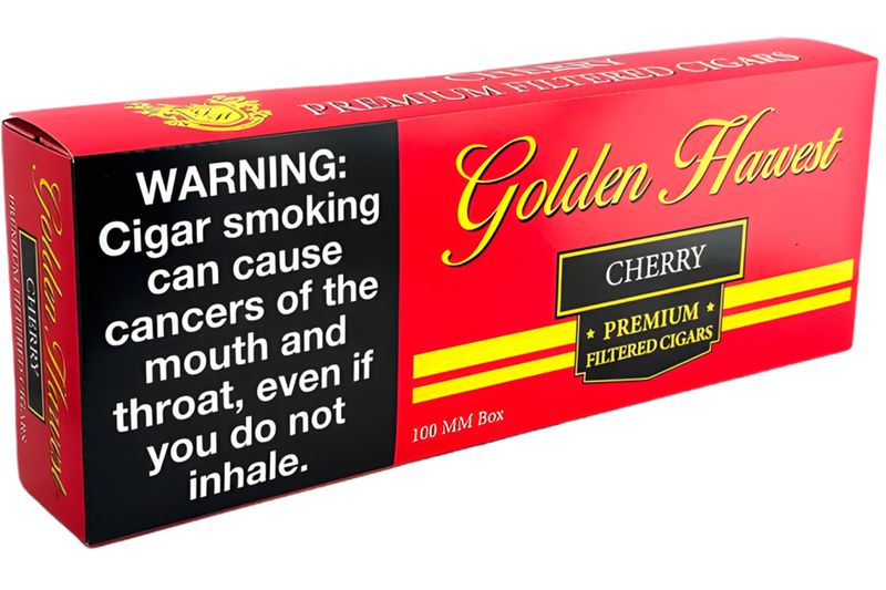 Golden Harvest Filtered Cigars