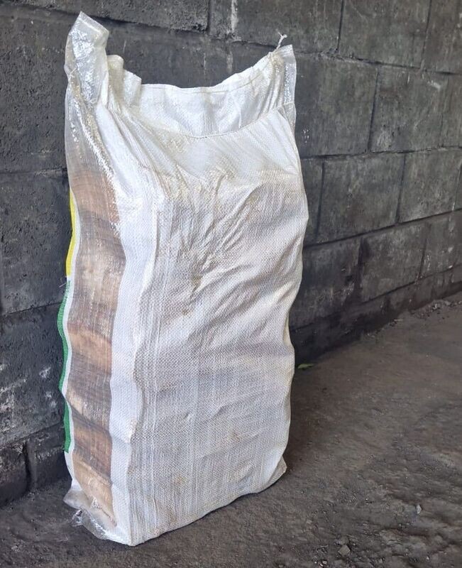 60 Litre Sack of Birch Logs