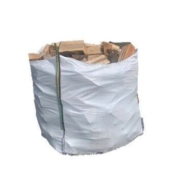 Jumbo Dumpy of Seasoned Softwood Logs