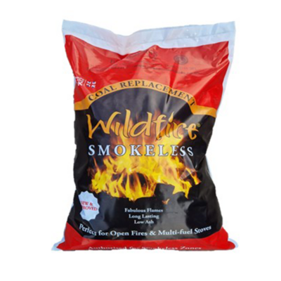 Wildfire Smokeless 20kg Bag